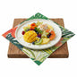 Luxenap Assorted Paper Luncheon Napkin - Hibiscus Flowers - 13" x 13" - 500 count box