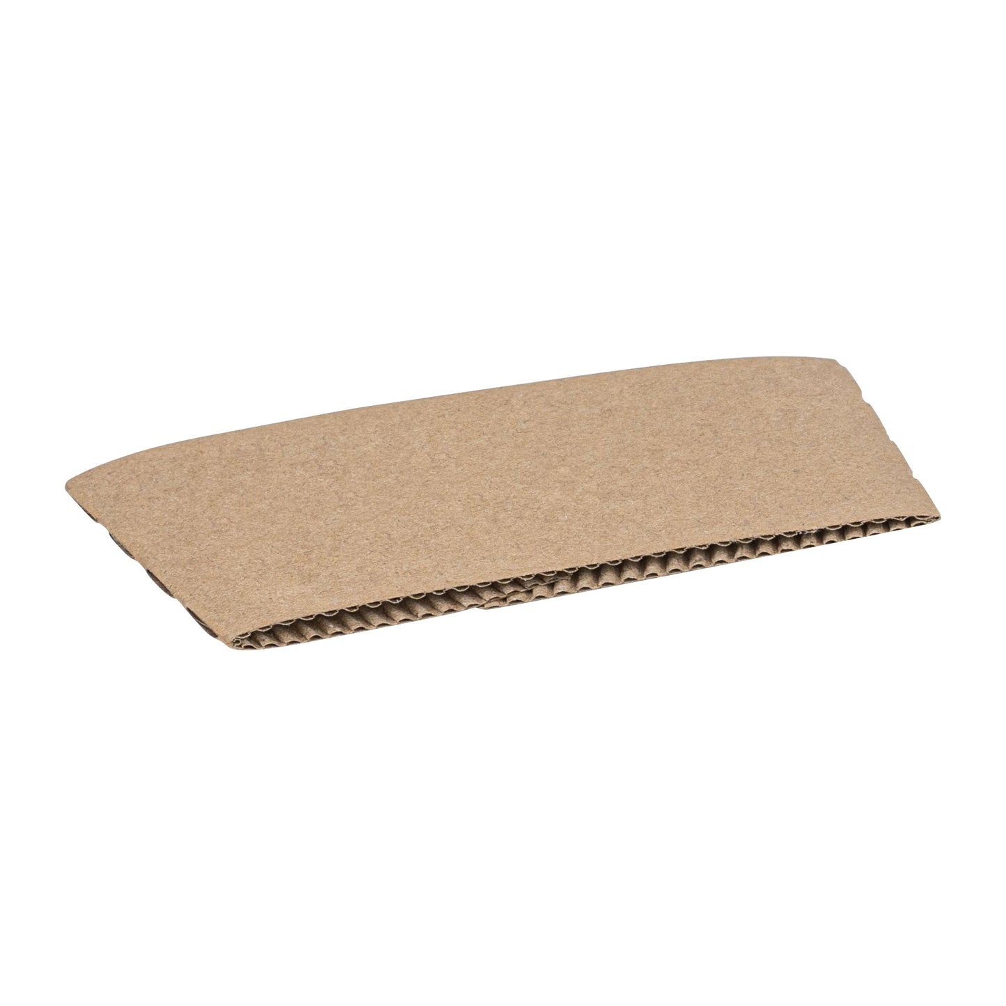 Restpresso Kraft Paper Coffee Cup Sleeve - Fits 12 / 16 / 20 oz Cups - 1000 count box