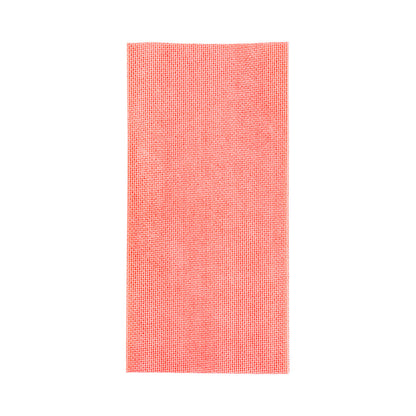 RW Clean Red Viscose Heavy Duty Wipe - 23 1/2" x 11 3/4" - 10 count box