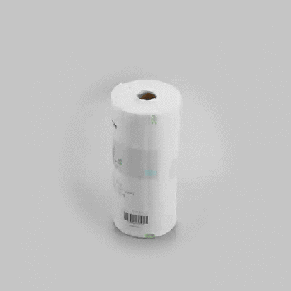 RW Clean White Bamboo Washable Paper Towel Roll - 11" x 11" - 50 Sheets x 10 Rolls