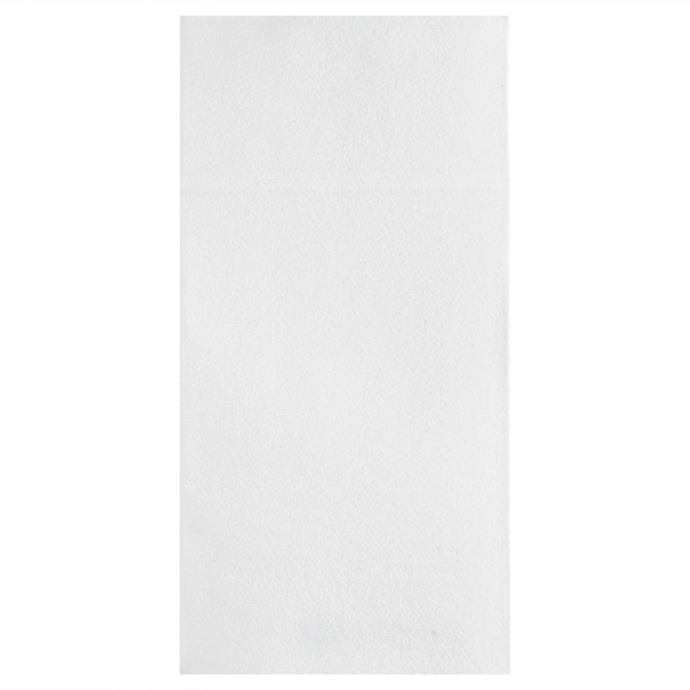 Luxenap White Paper Napkin - Kangaroo, Air Laid - 15 3/4" x 15 3/4" - 800 count box
