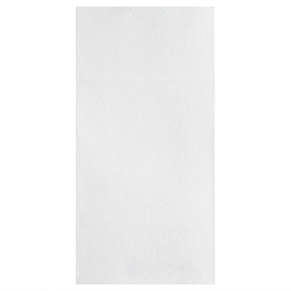 Luxenap White Paper Napkin - Kangaroo, Air Laid - 15 3/4" x 15 3/4" - 800 count box