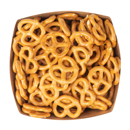 Bio Tek Square Kraft Paper Snack Box - 5 1/4" x 5 1/4" x 3 1/4" - 200 count box