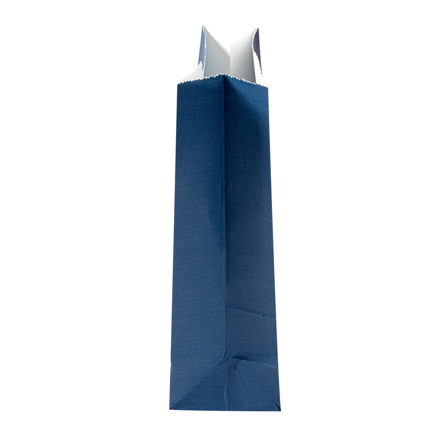 Bag Tek Frenchie Paper Bag - 4 lb - 5" x 3 1/4" x 9 1/2" - 100 count box