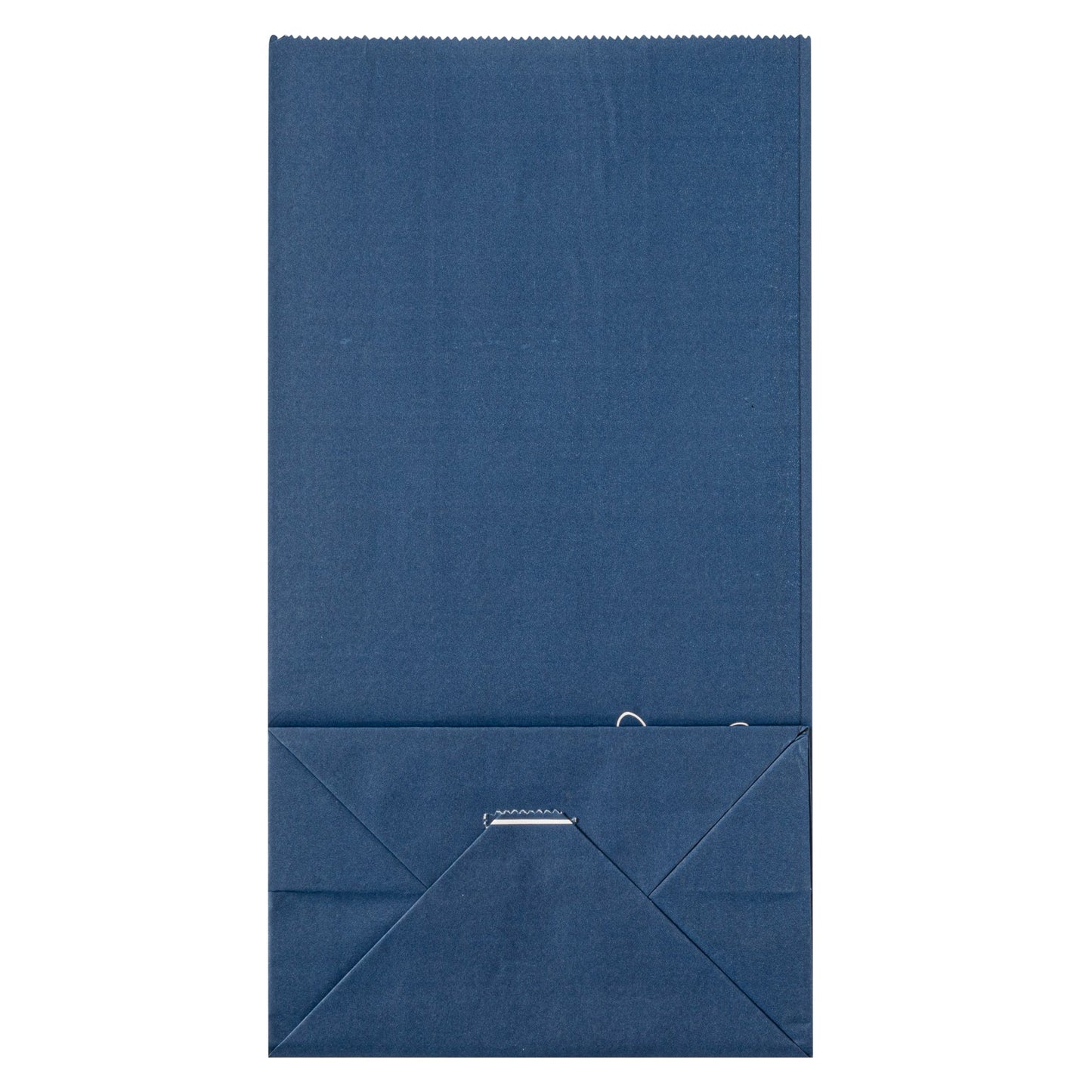 Bag Tek Frenchie Paper Bag - 6 lb - 6" x 3 1/2" x 10 3/4" - 100 count box