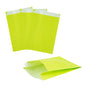 Bag Tek Eco Paper French Fry / Snack Bag - 4 1/4" x 1 1/2" x 6 1/4" - 100 count box