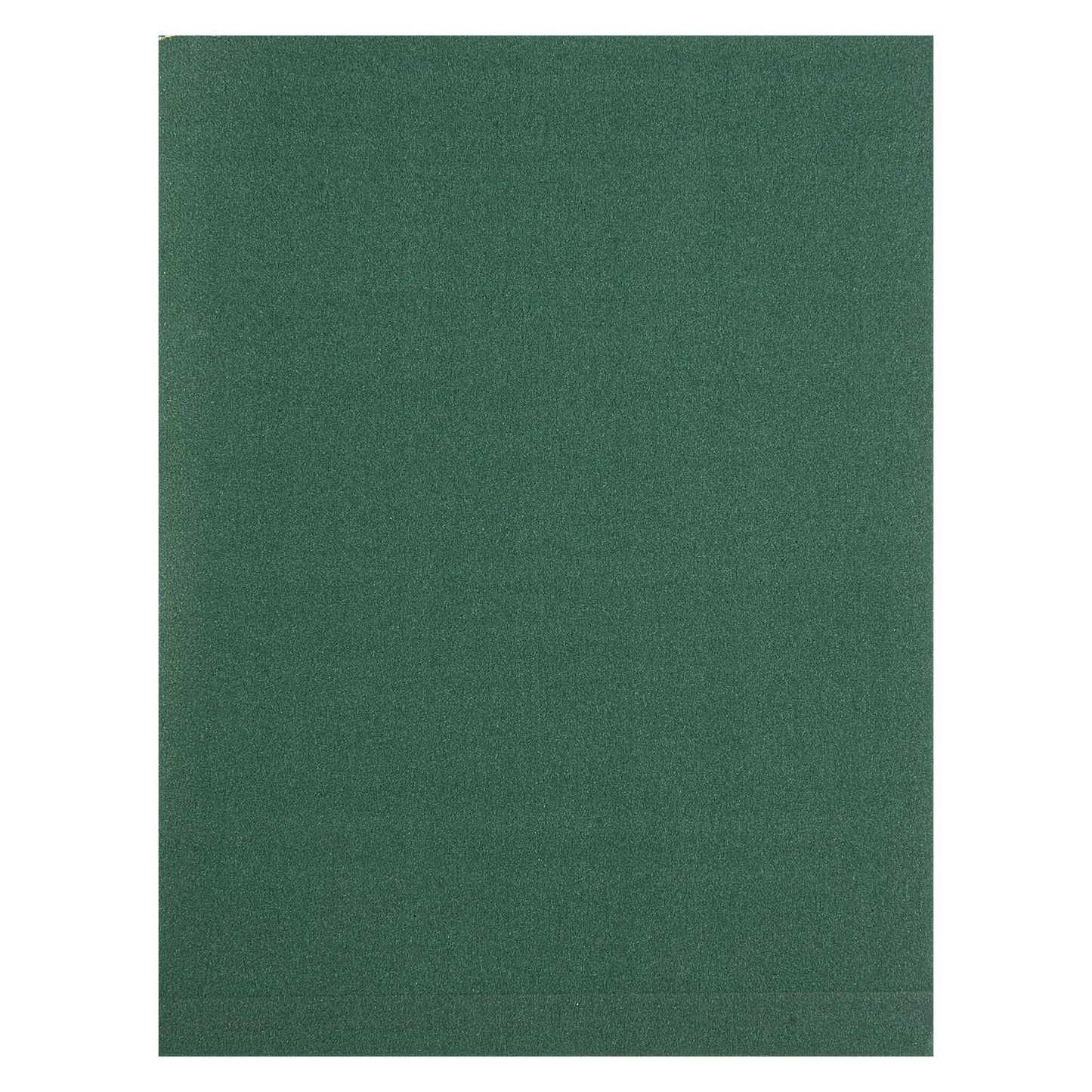 Bag Tek Forest Green Paper Small Double Open Bag - Greaseproof - 6 1/4" x 4 3/4" - 100 count box