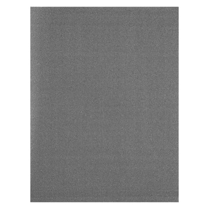 Bag Tek Gray Paper Small Double Open Bag - Greaseproof - 6 1/4" x 4 3/4" - 100 count box