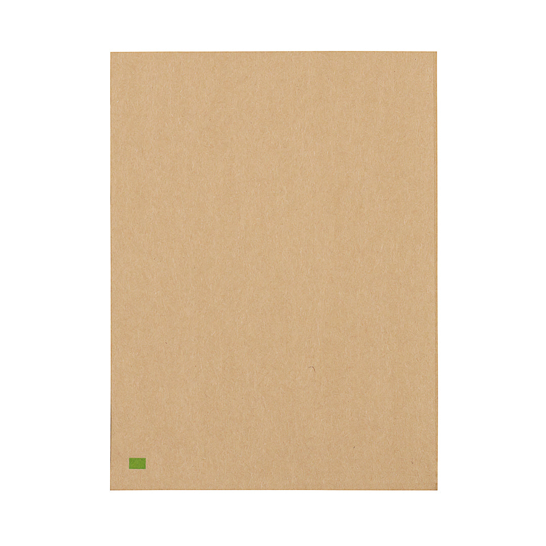 Bag Tek Kraft Paper Small Double Open Bag - Greaseproof - 6 1/4" x 4 3/4" - 100 count box