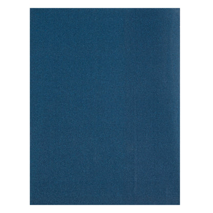 Bag Tek Midnight Blue Paper Small Double Open Bag - Greaseproof - 6 1/4" x 4 3/4" - 100 count box