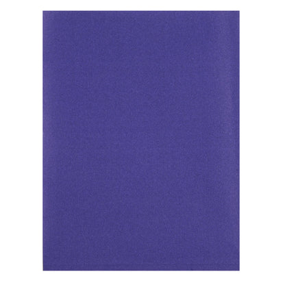 Bag Tek Purple Paper Small Double Open Bag - Greaseproof - 6 1/4" x 4 3/4" - 100 count box