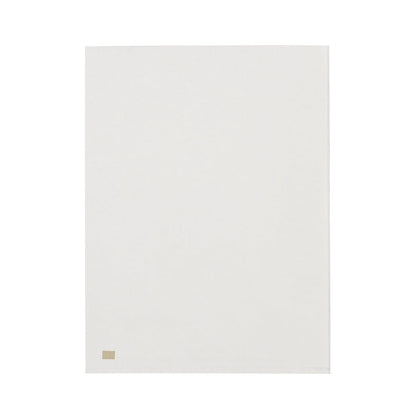 Bag Tek White Paper Small Double Open Bag - Greaseproof - 6 1/4" x 4 3/4" - 100 count box