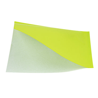 Bag Tek Eco Green Paper Large Double Open Bag - Greaseproof - 10" x 9" - 100 count box