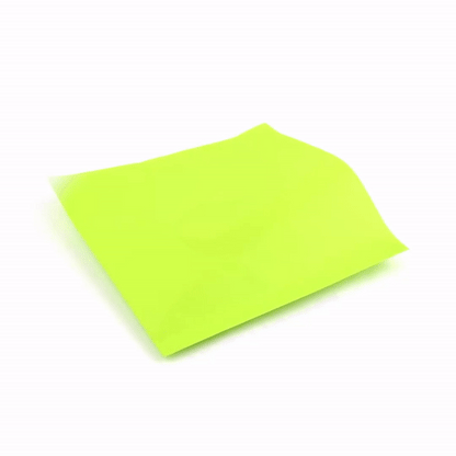 Bag Tek Eco Green Paper Large Double Open Bag - Greaseproof - 10" x 9" - 100 count box