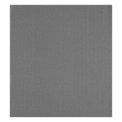 Bag Tek Gray Paper Large Double Open Bag - Greaseproof - 10" x 9" - 100 count box
