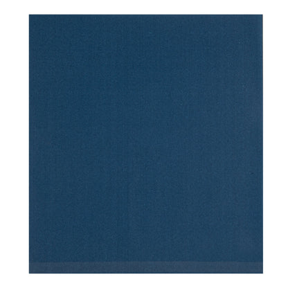 Bag Tek Midnight Blue Paper Large Double Open Bag - Greaseproof - 10" x 9" - 100 count box