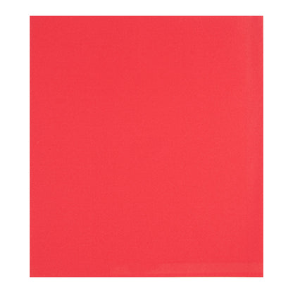 Bag Tek Red Paper Large Double Open Bag - Greaseproof - 10" x 9" - 100 count