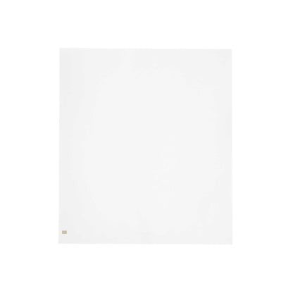 Bag Tek White Paper Large Double Open Bag - Greaseproof - 10" x 9" - 100 count box
