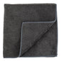 Clean Tek Professional Gray Microfiber Cleaning Cloth - 16" x 16" - 100 count box