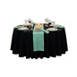 Table Tek Light Green Satin Table Runner - 12" x 108" - 1 count box