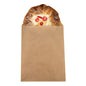 Bag Tek Kraft Paper Bag - 7" x 5" - 25 count box