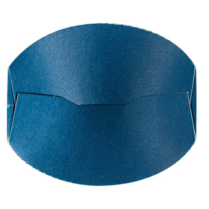 Bio Tek 20 oz Round Frenchie Paper To Go Fry Cup - 3 1/4" x 3 1/4" x 5" - 100 count box