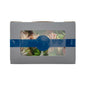 Chef 101 Midnight Blue Paper Packaging Band - Adhering - 12" - 100 count box