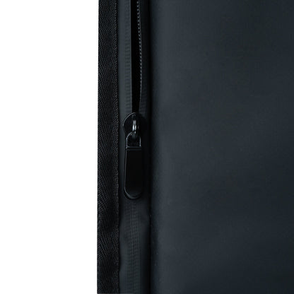 Cater Tek Black Insulated Food Delivery / Catering Bag - with Removable Insert - 17 3/4" - 1 count box