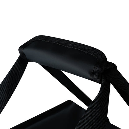 Cater Tek Black Insulated Food Delivery / Catering Bag - with Removable Insert - 17 3/4" - 1 count box