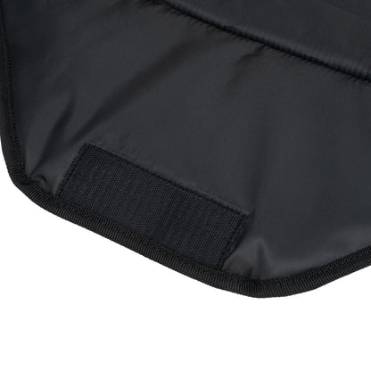 Delivery Tek Red Pizza Bag - Holds 3-18" or 4-16", Insulated - 17 1/2" x 20" x 7 1/2" - 1 count box