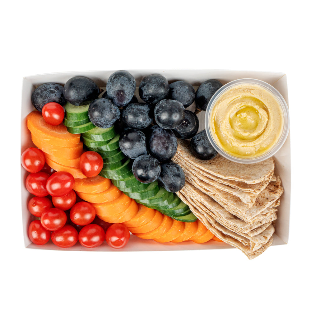 Matsuri Vision Rectangle White Paper Large Sushi Tray - 9" x 6" x 1 1/2" - 100 count box