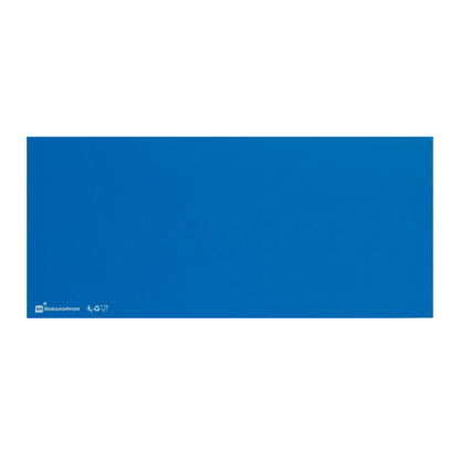 Restpresso Blue Paper Coffee Cup Sleeve - with Handle, Fits 12 / 16 / 20 oz Cups - 1000 count box