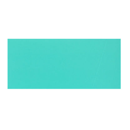 Restpresso Turquoise Paper Coffee Cup Sleeve - with Handle, Fits 12 / 16 / 20 oz Cups - 1000 count box