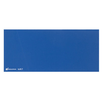 Restpresso Navy Blue Paper Coffee Cup Sleeve - with Handle, Fits 12 / 16 / 20 oz Cups - 50 count box