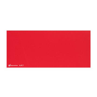 Restpresso Red Paper Coffee Cup Sleeve - with Handle, Fits 12 / 16 / 20 oz Cups - 1000 count box