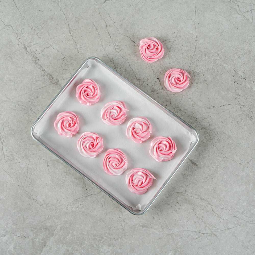 Pastry Tek White Parchment Paper Quarter Size Sheet Pan Liner - Silicone Coated - 9" x 13" - 1000 count box
