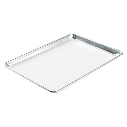 Pastry Tek White Parchment Paper Half Size Sheet Pan Liner - Silicone Coated - 12" x 16" - 200 count box