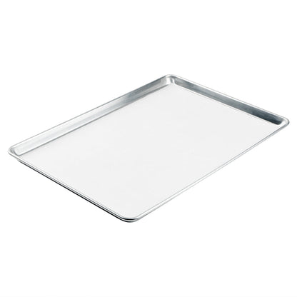Pastry Tek White Parchment Paper Full Size Sheet Pan Liner - Silicone Coated, Compostable - 16" x 24" - 1000 count box