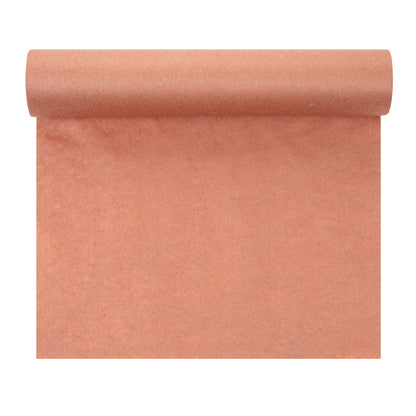 Chef 101 Pink / Peach 40# Butcher Paper Roll - 18" x 175' - 1 count box