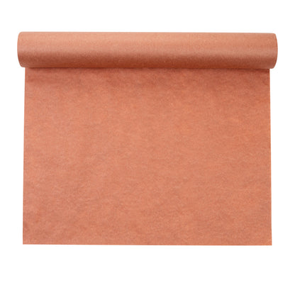Chef 101 Pink / Peach 40# Butcher Paper Roll - 24" x 175' - 1 count box