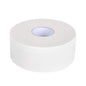 Clean Tek Professional White Toilet Paper Roll - 3-Ply - 655' x 3 3/4" - 1 count box
