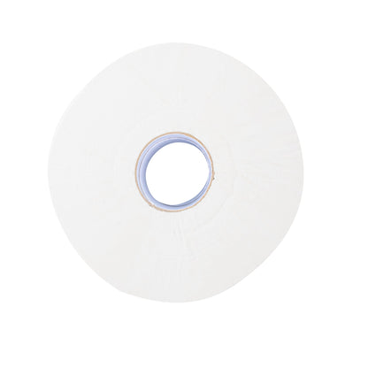 Clean Tek Professional White Toilet Paper Roll - 2-Ply, Center Pull - 876' x 7 3/4" - 12 count box