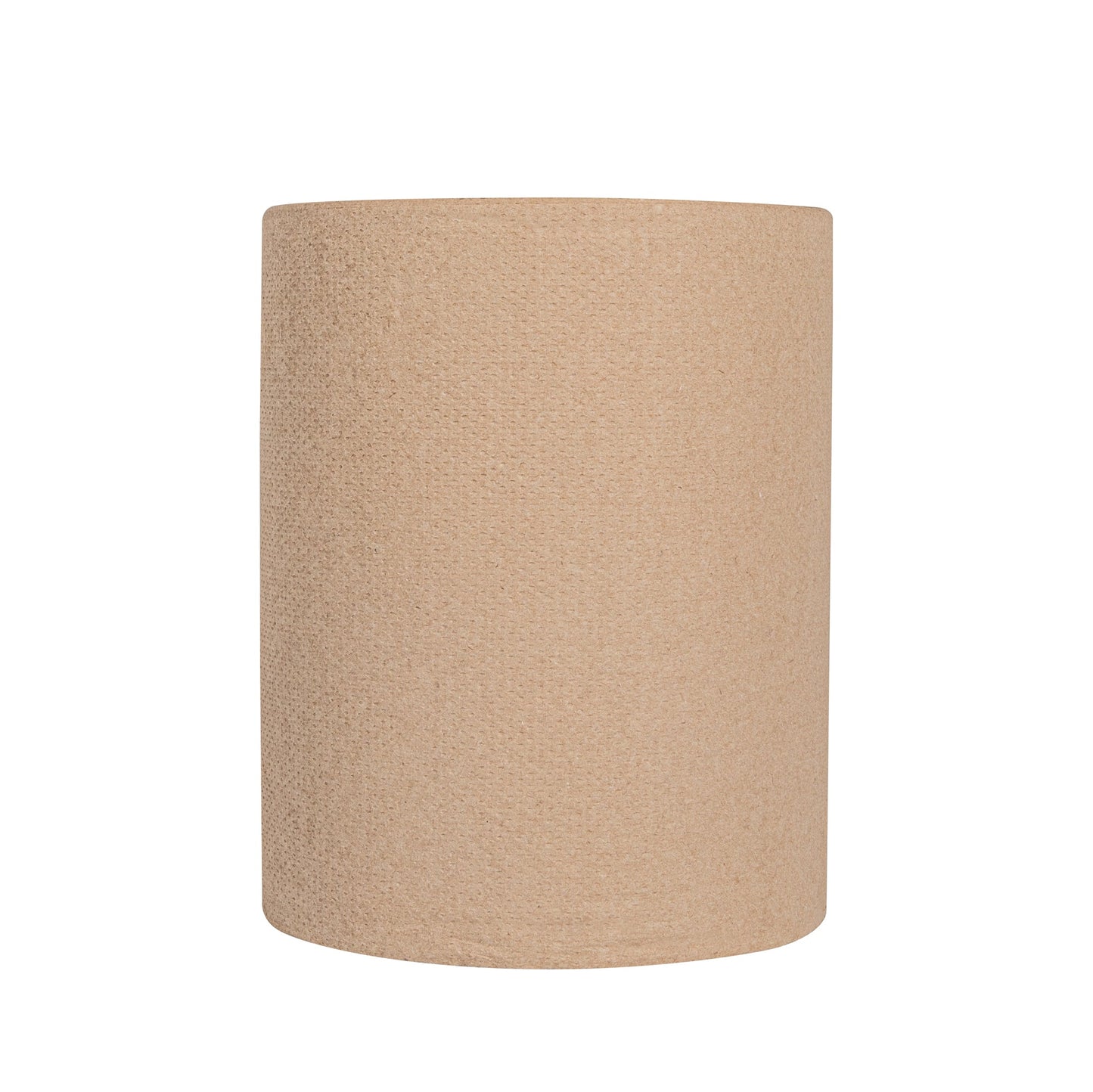 Clean Tek Professional Kraft Paper Towel Roll - 1-Ply - 600' x 8" - 1 count box