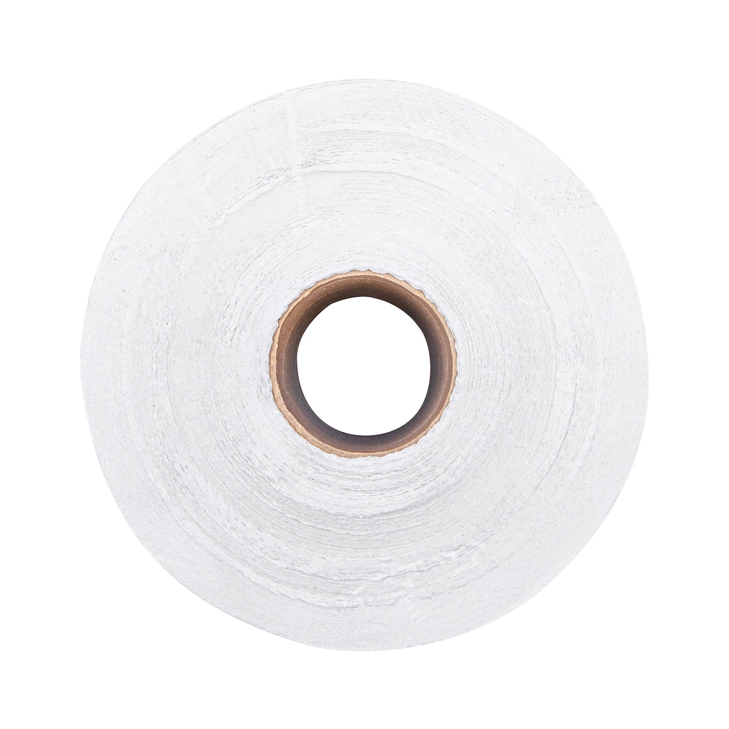 Clean Tek Professional White Paper Towel Roll - 1-Ply - 600' x 8" - 1 count box