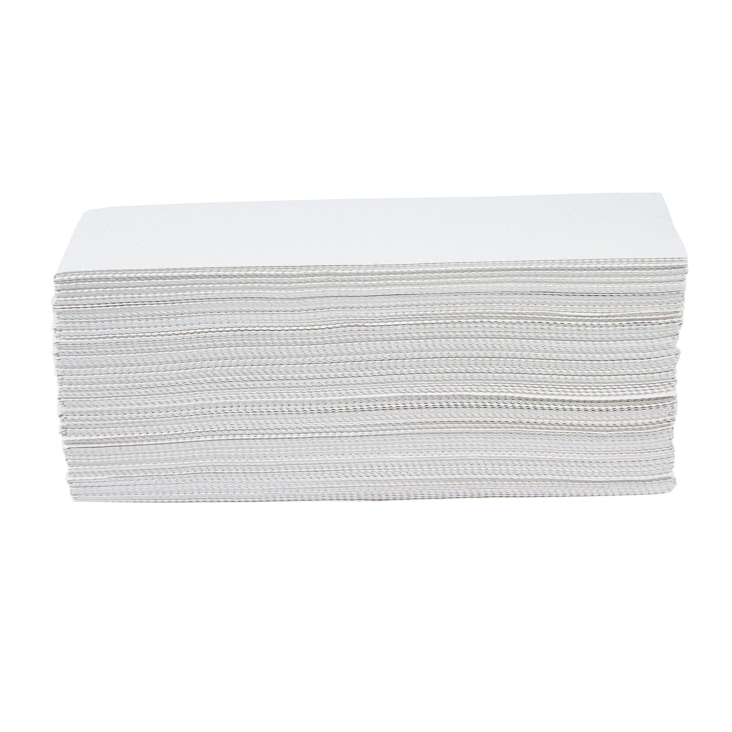 Clean Tek Professional White C-Fold Paper Towel - 1-Ply - 11 1/2" x 9 1/2" - 200 count box