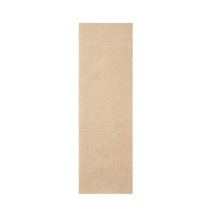 Clean Tek Professional Kraft M-Fold Paper Towel - 1-Ply - 9 1/2" x 9 1/4" - 4000 count box