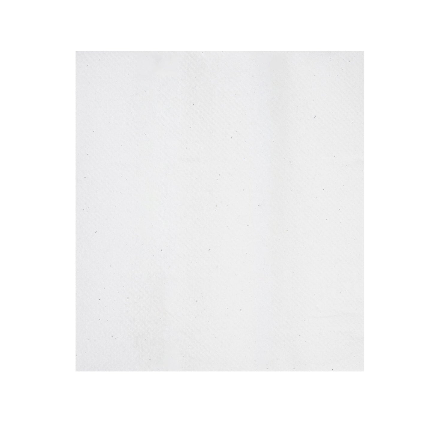 Clean Tek Professional White M-Fold Paper Towel - 1-Ply - 9 1/2" x 9 1/4" - 250 count box