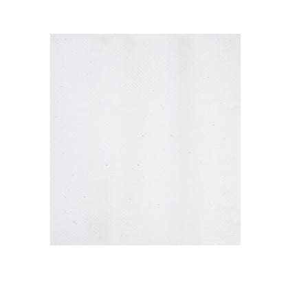 Clean Tek Professional White M-Fold Paper Towel - 1-Ply - 9 1/2" x 9 1/4" - 250 count box