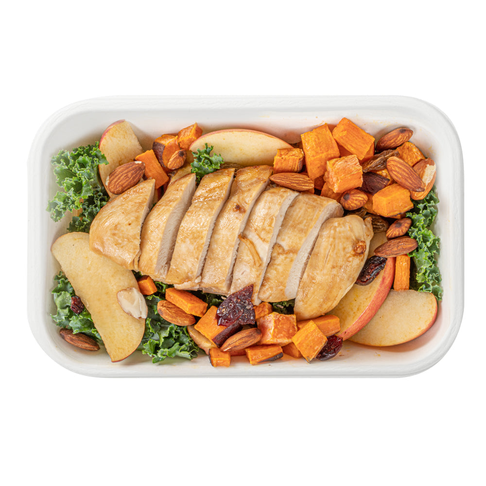 Pulp Safe No PFAS Added 32 oz Rectangle White Sugarcane / Bagasse Container - Home Compostable - 8 1/4" x 5 1/2" x 2 1/4" - 100 count box