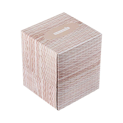 Clean Tek Professional 90 Sheet Facial Tissue Cube - 2-Ply - 36 count box